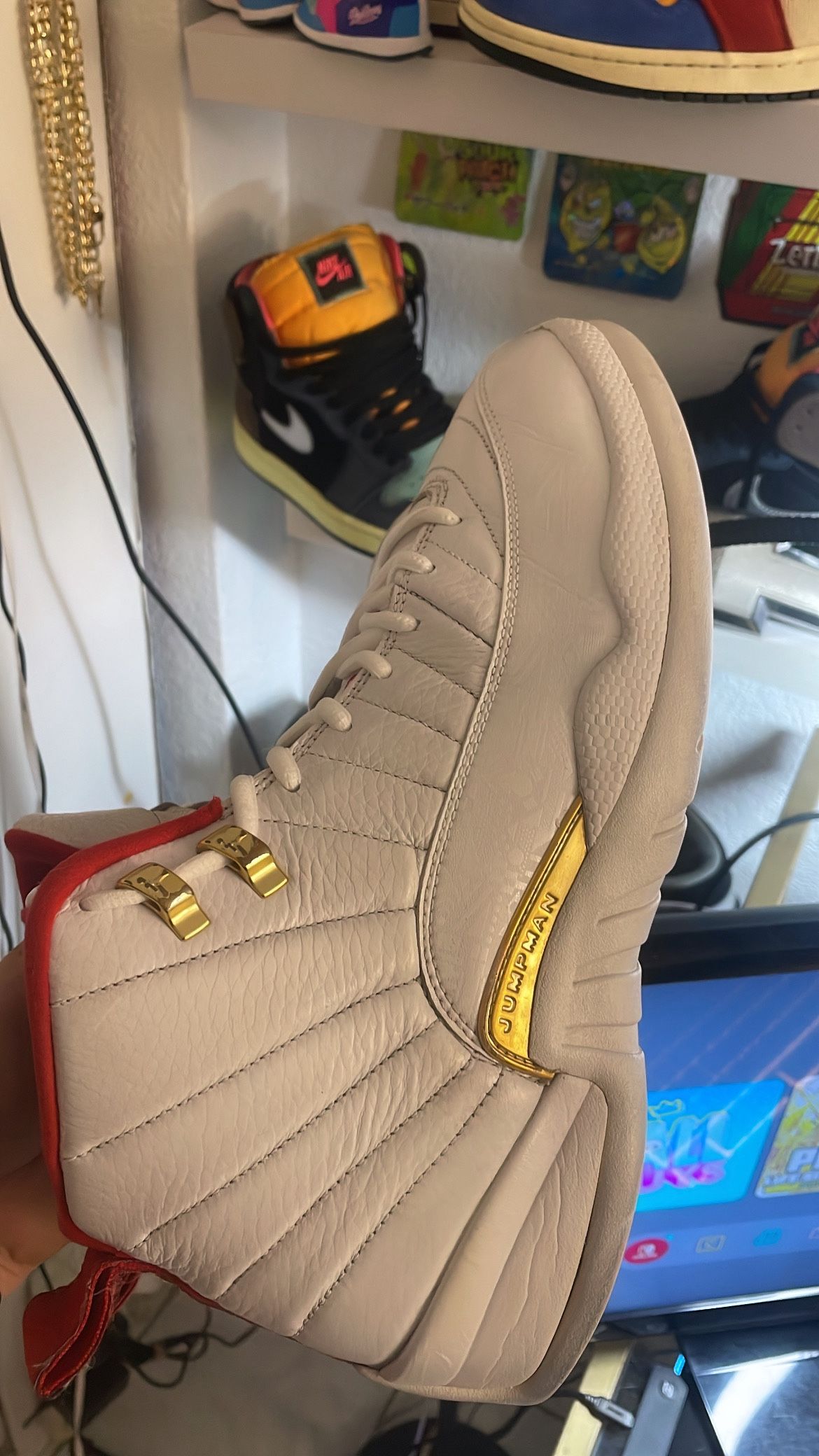 Jordan 12 Retro FIBA