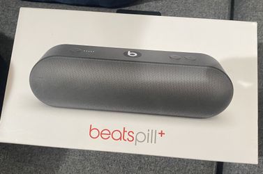 Apple Beatspill Plus Bluetooth Speaker