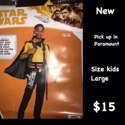 Halloween Star Wars costume