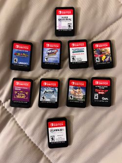 Switch Games