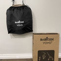 Travel baby stroller - like new