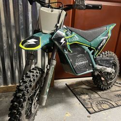 Volcon Kids Moto One Electric Dirtbike