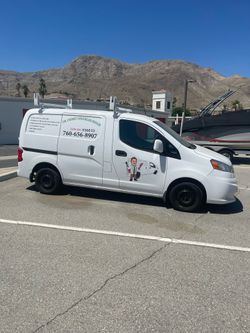 Work Van 2019