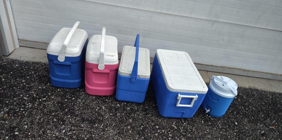Coolers