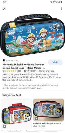 Mario  Case 
