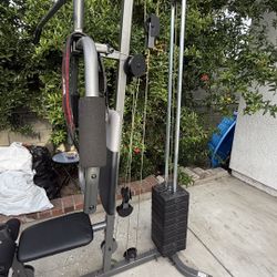 Weider Home Gym 