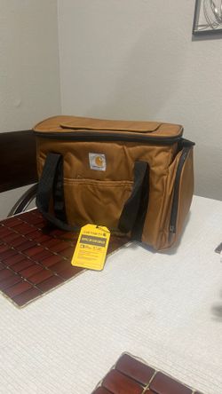 Carhartt lunch box