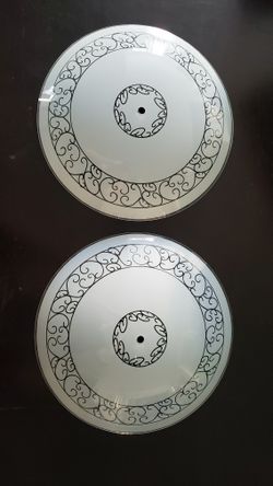 Ceiling light cover diffuser 13"