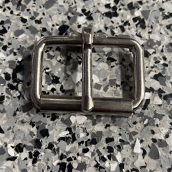 2” Buckle