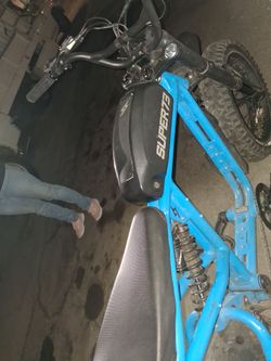 Super 73 electric  ebike