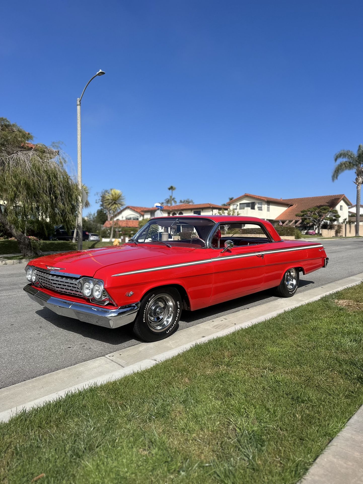 1962 Chevy Impala Hardtop