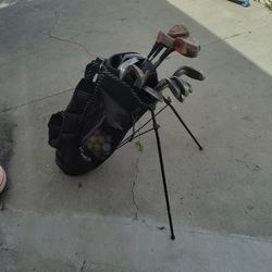 Golf Clubs Set