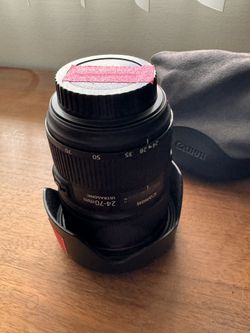 Canon 24-70mm f2.8 II USM L