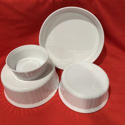 Corningware Corelle French White