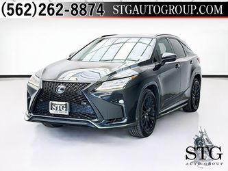2019 Lexus Rx