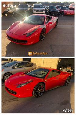 Professional Auto Body