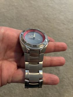 FOSSIL Kaleido watch â—‡ Ohio State Buckeyes