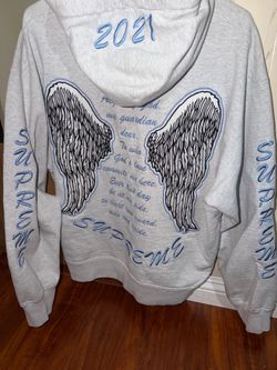 Supreme Guardian Angel Hoodie