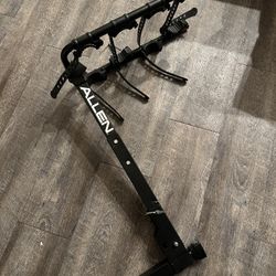Allen Bike Rack