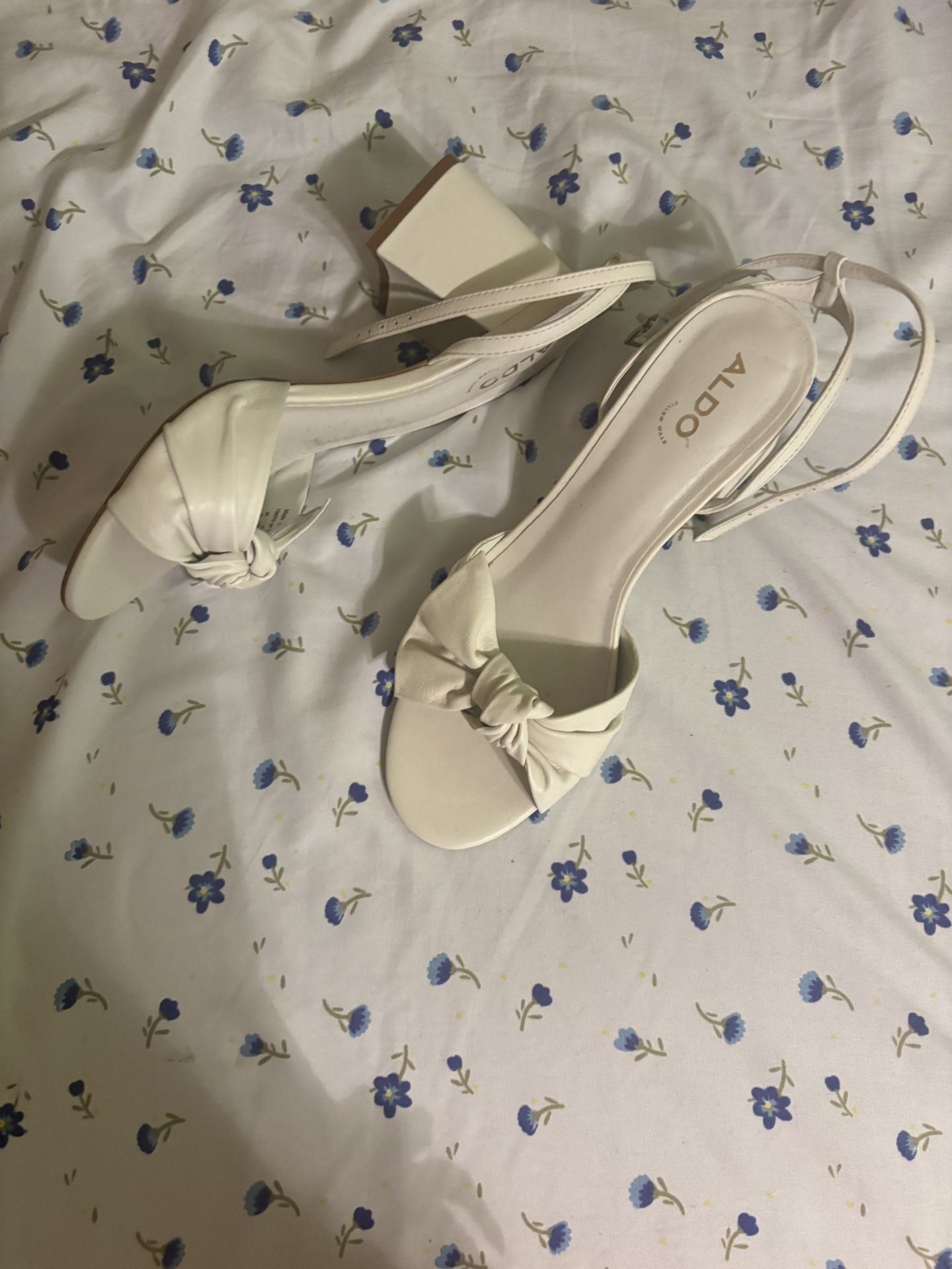 White Heels