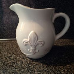 Fleur De Lis Vase