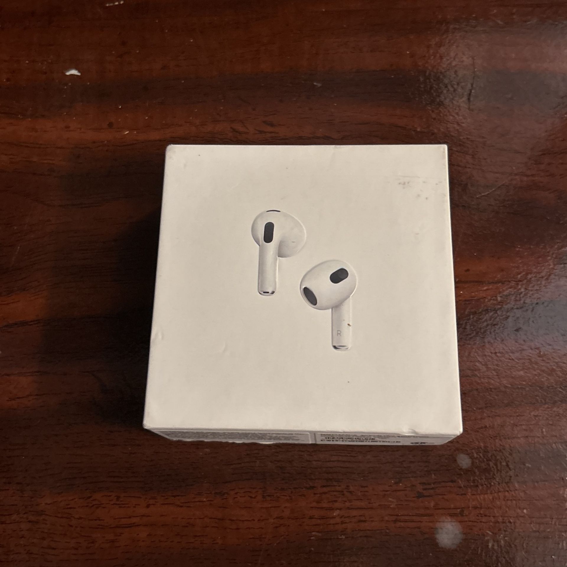 AirPods 3rd gen