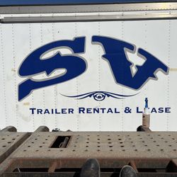 Custom DECALS ( Trailers ) 