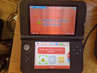 Nintendo 3DS XL