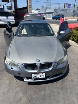 2007 BMW 328i