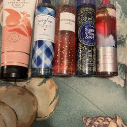 Single Bath And Body Works 