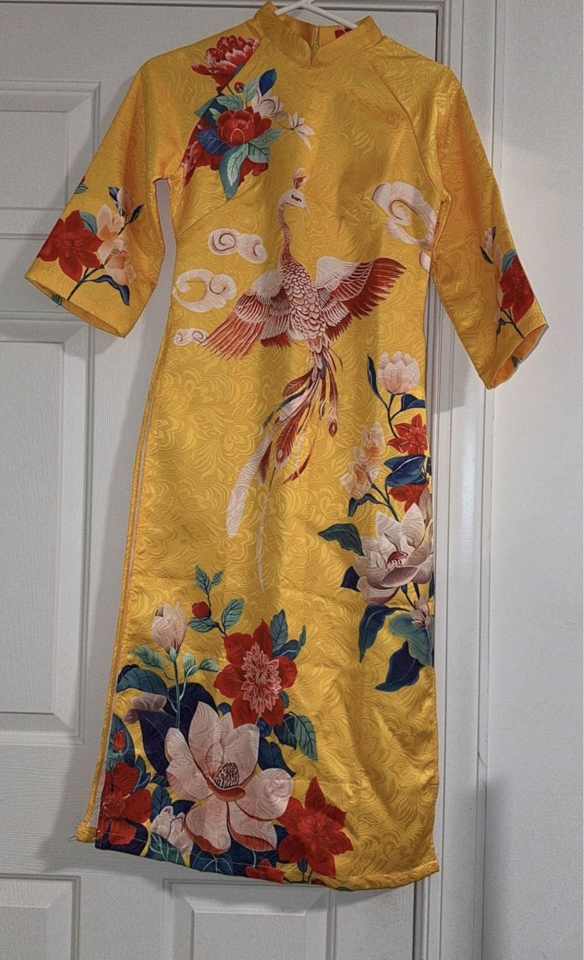 Vietnamese Ao Dai