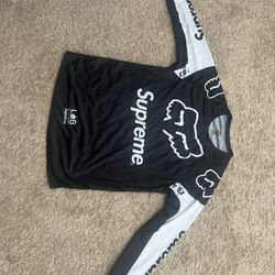 Supreme X Fox Racing Jersey 