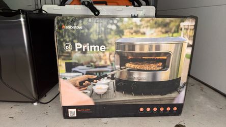 New solo stove