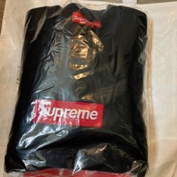 Supreme Box Logo Crewneck 