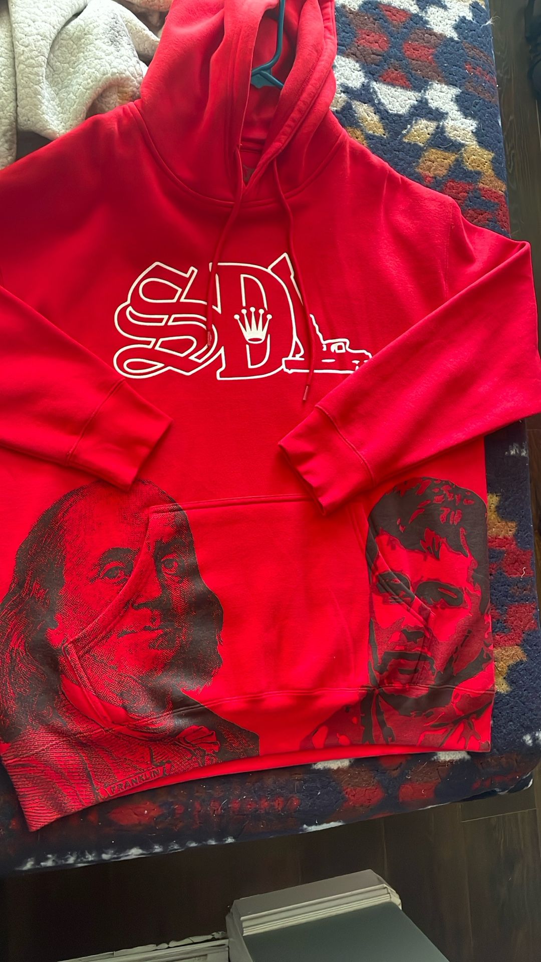 brand new sdl hoodie Size XL