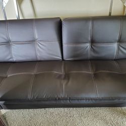 Futon With Outlets