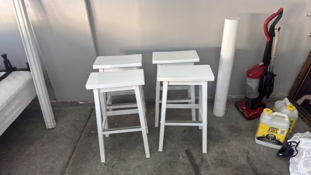 4 stools