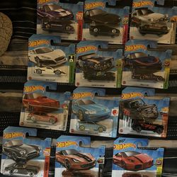 Hot Wheels