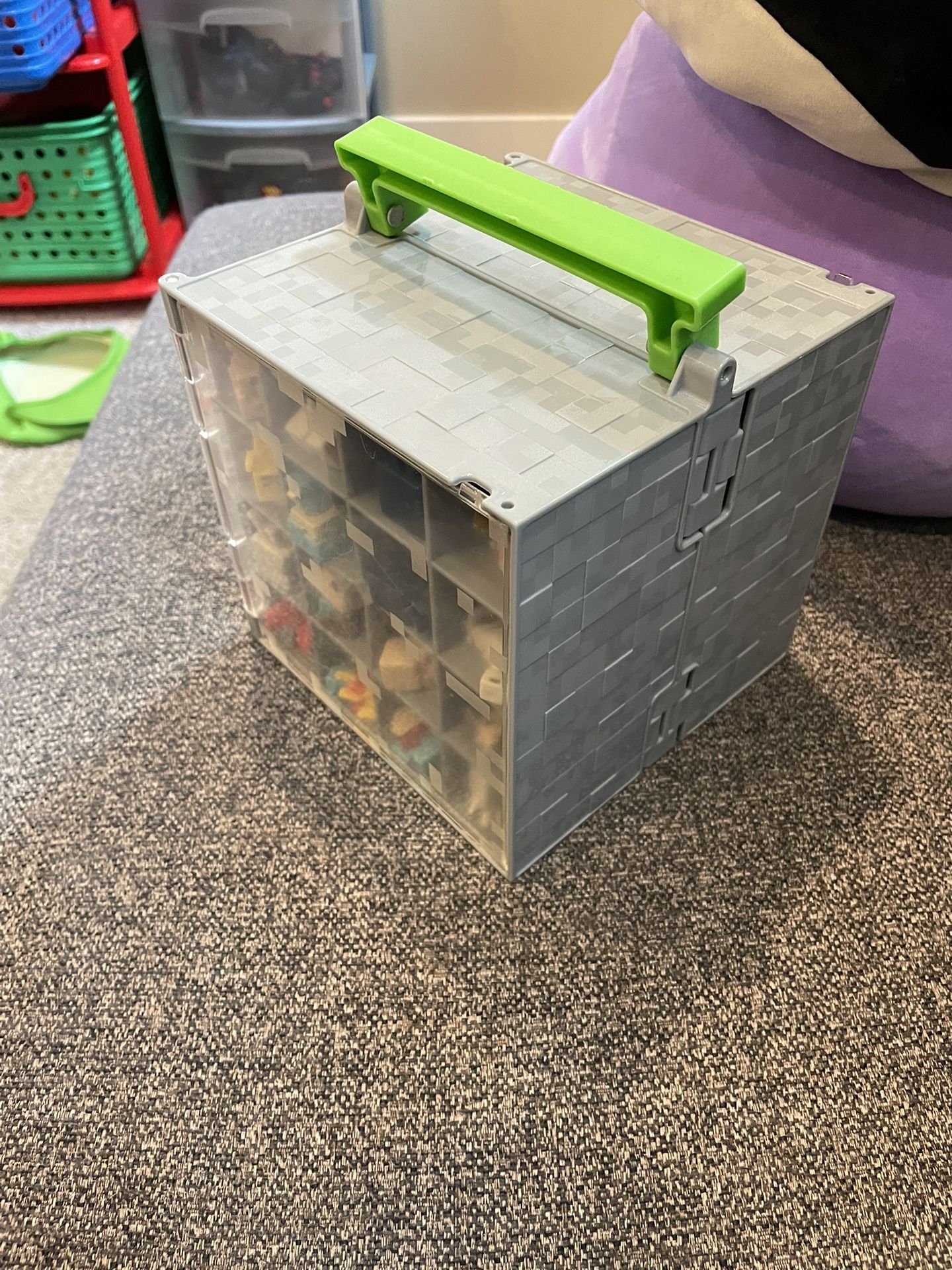 Mine Craft Cube