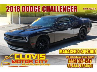 2018 Dodge Challenger