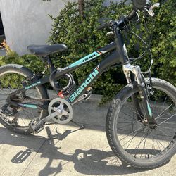 Bianchi Duel 20” Kid Bike