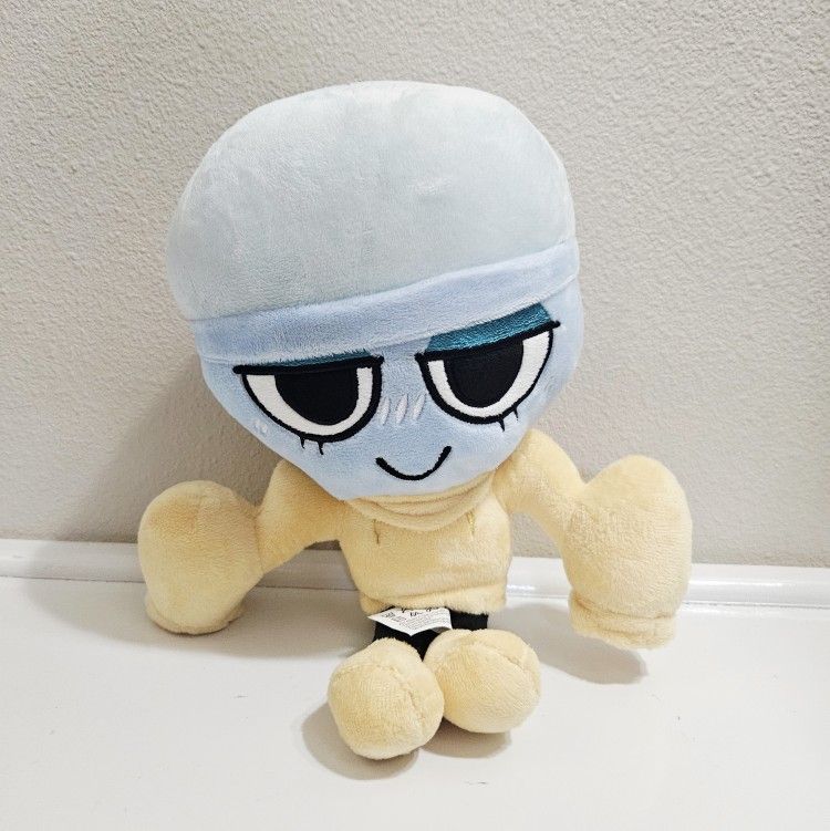Dandy's World Rainy day gigi plushie plushy plush stuffed toy kids gift Plush