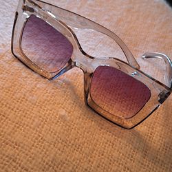Bold Cat Eye Foster Grant Sunglasses