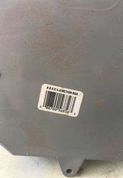 Junction box