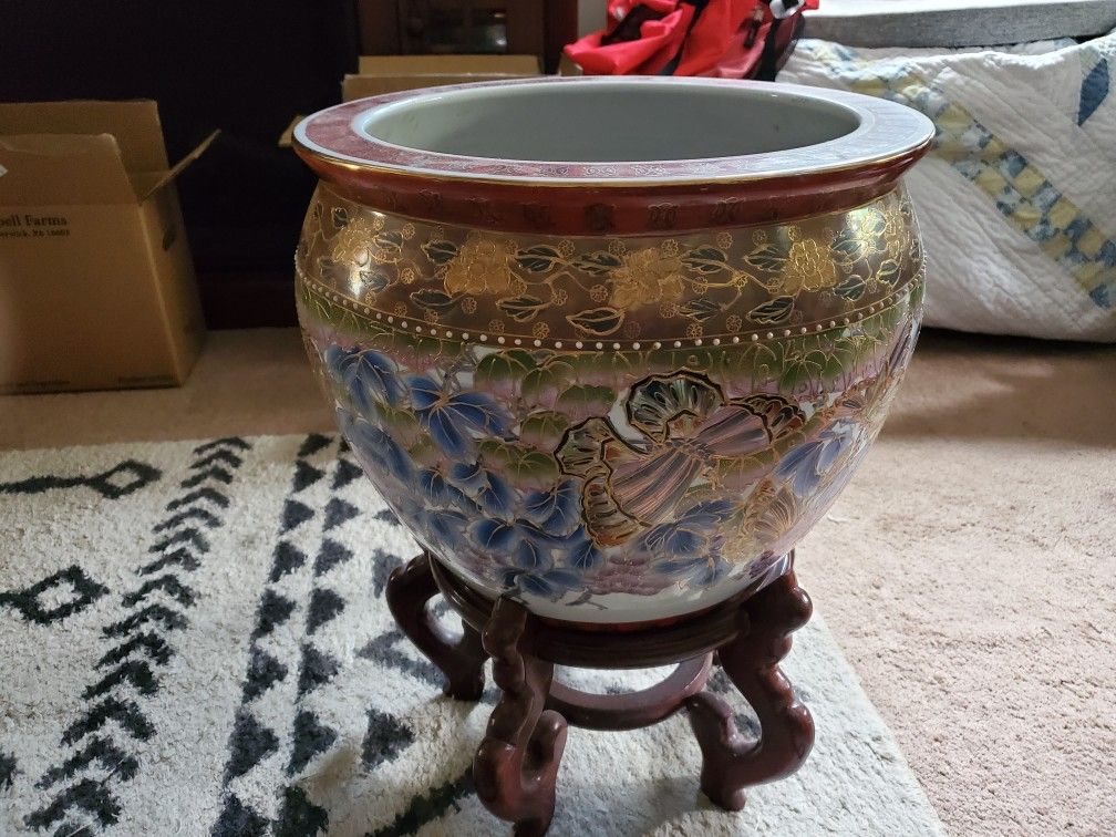 Beautiful Chinese Vase