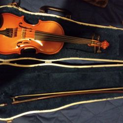 ♪Violín♪★Leon Aubert — Stradivarius 808¼★