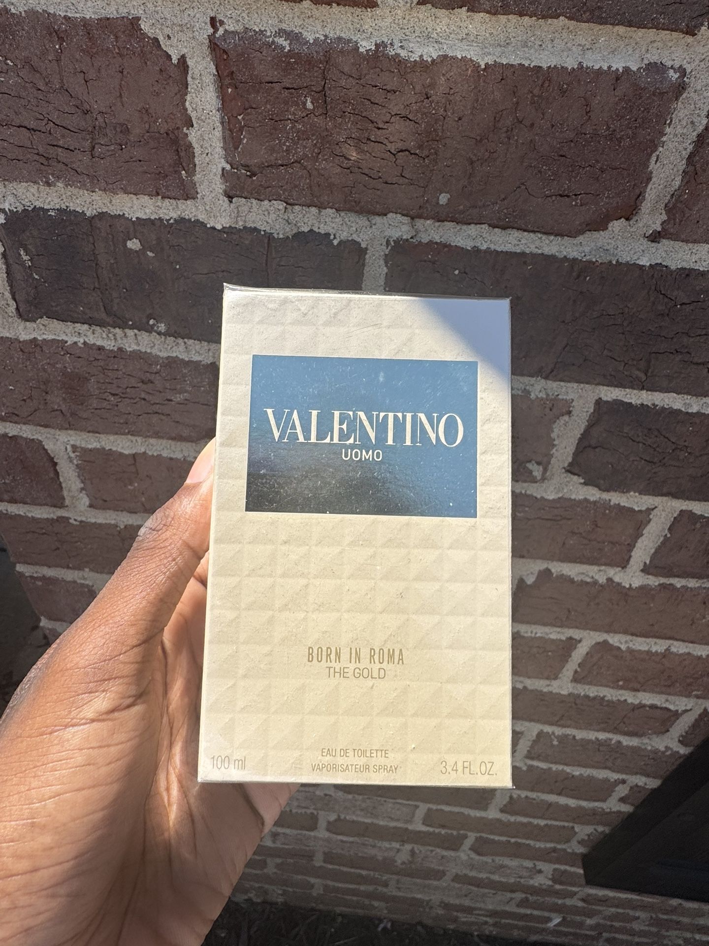 Valentino Born In Roma - The Gold