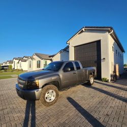2013 Chevrolet Silverado