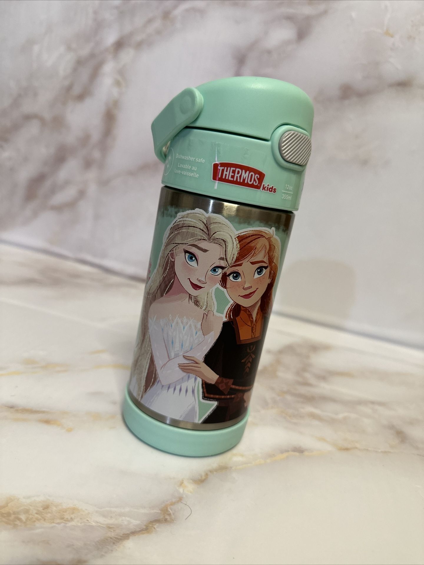 Thermos 12 oz. Kid's Funtainer paw patrol Stainless Steel Water Bottle for  Sale in Rancho Cordova, CA - OfferUp