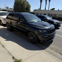 2015 Jeep Grand Cherokee SRT